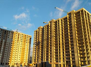 Статус будівництва ЖК Отрада Будинок 6