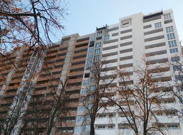 Статус будівництва ЖК Отрада Будинок 1