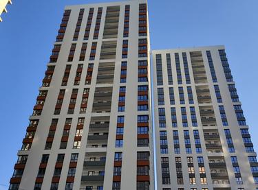 Статус строительства ЖК Sea View Дом 1