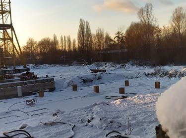 Статус будівництва просп. Відрадний, 42 Будинок