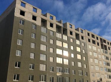 Статус строительства ЖК Киевский квартал Дом 4