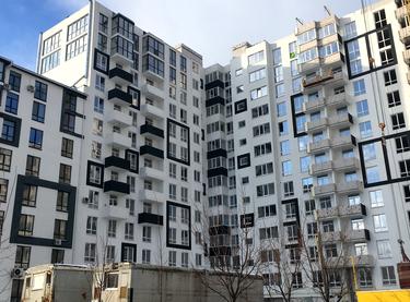 Статус строительства ЖК Новая Дания ул. Кошевая, 97/22