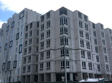 Статус строительства ЖК Новая Дания ул. Кошевая, 102