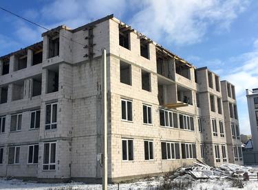 Статус будівництва ЖК Oazis Будинок