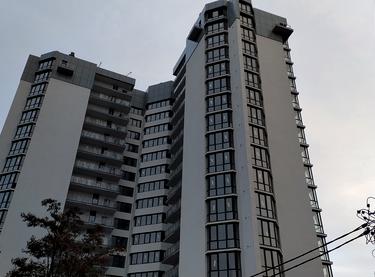 Статус будівництва ЖК Crystal Avenue Будинок 2