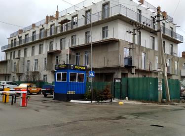 Статус будівництва ЖК Rothenburg House Будинок