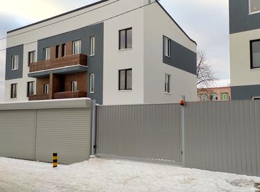 Статус будівництва Клубний будинок Софія Будинок 2