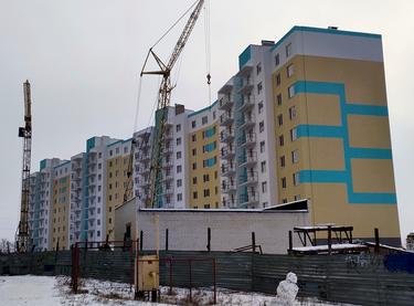 Статус будівництва ЖК Райдужний Будинок 3