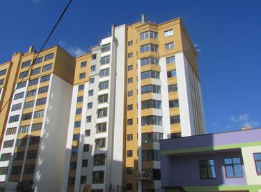 Статус строительства ЖК Счастливый на Петропавловке Дом 6