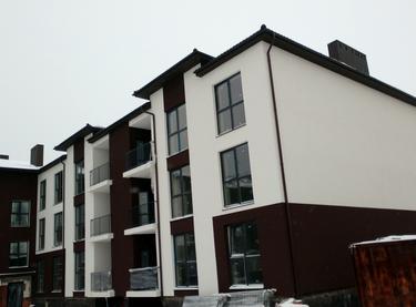 Статус строительства ЖК Family Residence Дом 12