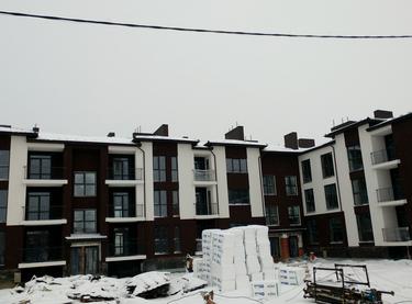 Статус строительства ЖК Family Residence Дом 16