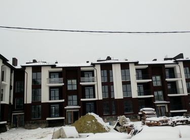 Статус строительства ЖК Family Residence Дом 22