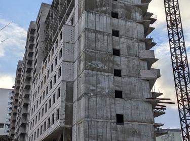 Статус будівництва ЖК Овис Будинок 2