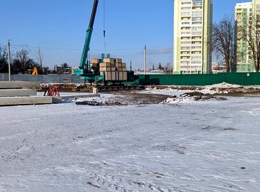 Статус строительства ЖК BonAparte Дом 4