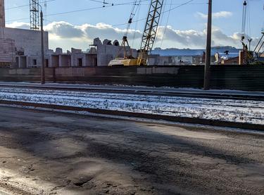 Статус будівництва вул. Чоботарська, 80 Будинок 1 (Секція 3)