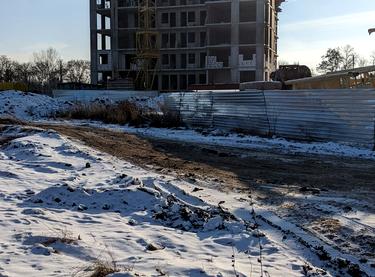 Статус будівництва ЖК Оазис Будинок 8