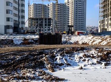 Статус будівництва ЖК Оазис Будинок 1