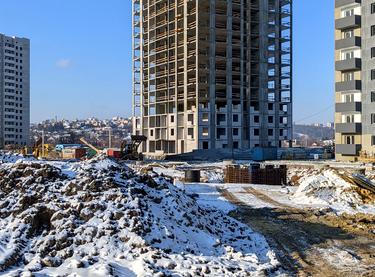 Статус будівництва ЖК Оазис Будинок 6