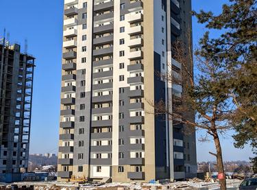 Статус будівництва ЖК Оазис Будинок 5