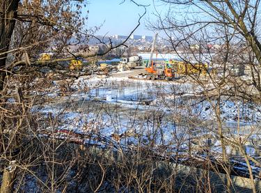 Статус будівництва ЖК Оазис Будинок 7