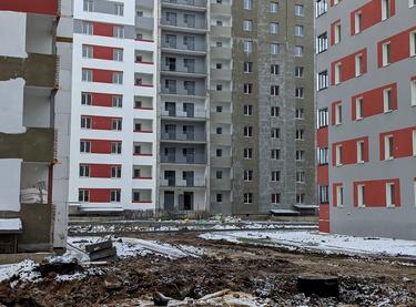 Статус будівництва ЖК Гідропарк Будинок 8