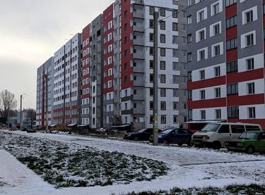 Статус будівництва ЖК Гідропарк Будинок 7