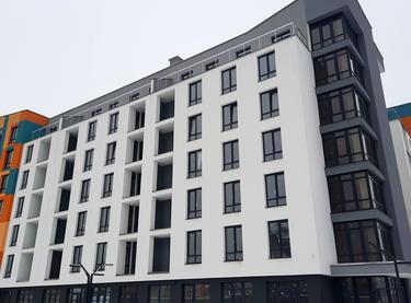 Статус строительства ЖК Квартал Краковский Дом 2