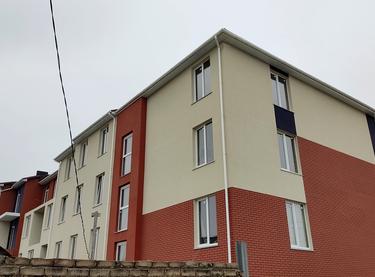 Статус будівництва ЖК Брусника Будинок 1