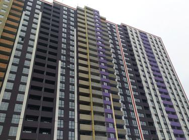 Статус строительства ЖК OK'LAND Дом 3