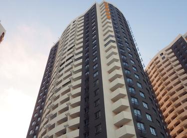 Статус будівництва ЖК Райдужний Будинок 2