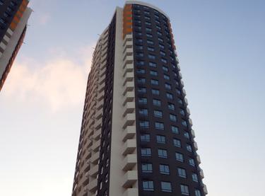 Статус будівництва ЖК Райдужний Будинок 1