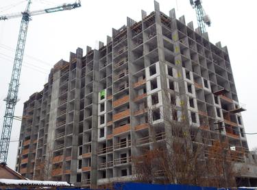 Статус строительства ЖК Медовый-2 Дом 2