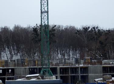 Статус строительства ЖК Медовый-2 Дом 3