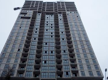 Статус будівництва ЖК Совські ставки Будинок 1