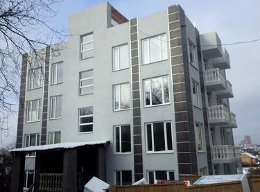 Статус строительства Клубный дом Ширма Club Дом