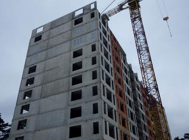 Статус строительства ЖК Art Парк Дом 2