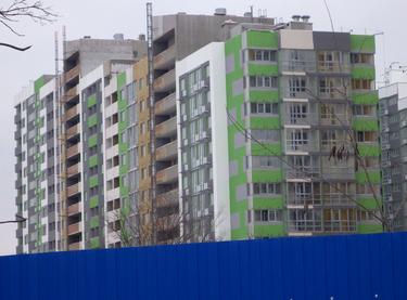 Статус будівництва ЖК Чарівне Місто Будинок 2