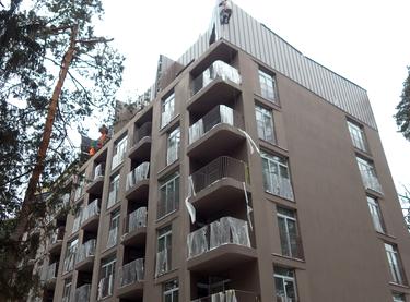 Статус будівництва ЖК O2 Residence Будинок 3