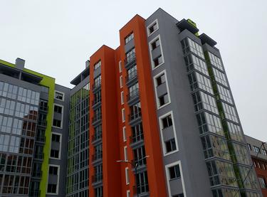 Статус будівництва ЖК Софіївка Будинок 5