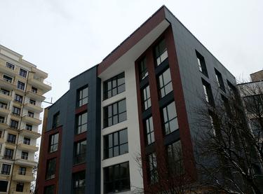 Статус будівництва ЖК Ярославенка Будинок