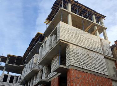 Статус будівництва ЖК City House History Будинок