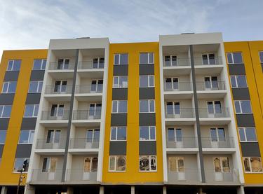 Статус строительства ЖМ Седьмое Небо 17 очередь (дом 266)