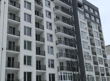 Статус строительства ЖК KromaxBud Дом 1