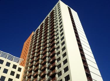 Статус будівництва ЖК Twin House Будинок 1