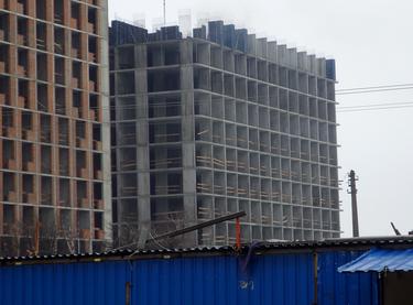 Статус строительства ЖК Urban Park Дом 4