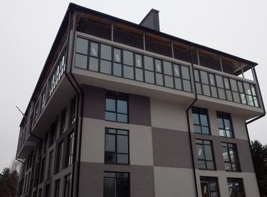 Статус будівництва ЖК Wood Park 2 Будинок 2