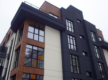 Статус будівництва ЖК Клубний будинок-2 Будинок