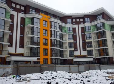 Статус строительства ЖК Лесная сказка 2 Дом 3