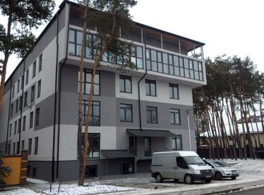 Статус будівництва ЖК Wood Park Будинок