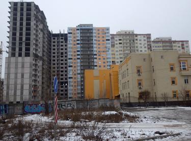 Статус будівництва ЖК НебоSky Будинок 1 (Секція 1)